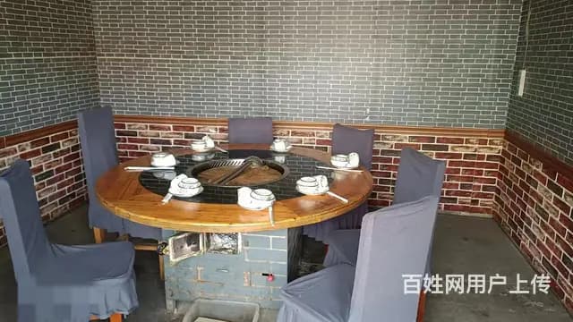 (旺铺猫)：兖州兴隆庄镇独立大院烧烤地锅餐饮 价格可谈 - 图片 4