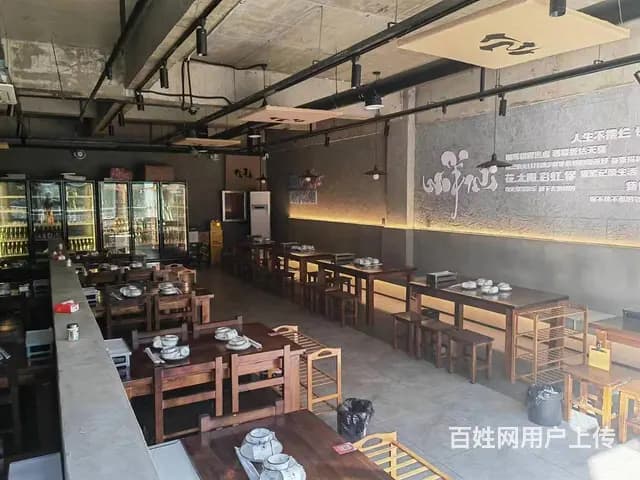 机电一路 南刘庄小区精装火爆餐饮 - 图片 5