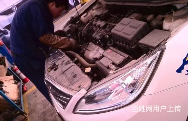 济宁附近24小时修车电话 附近救援拖车 - 图片